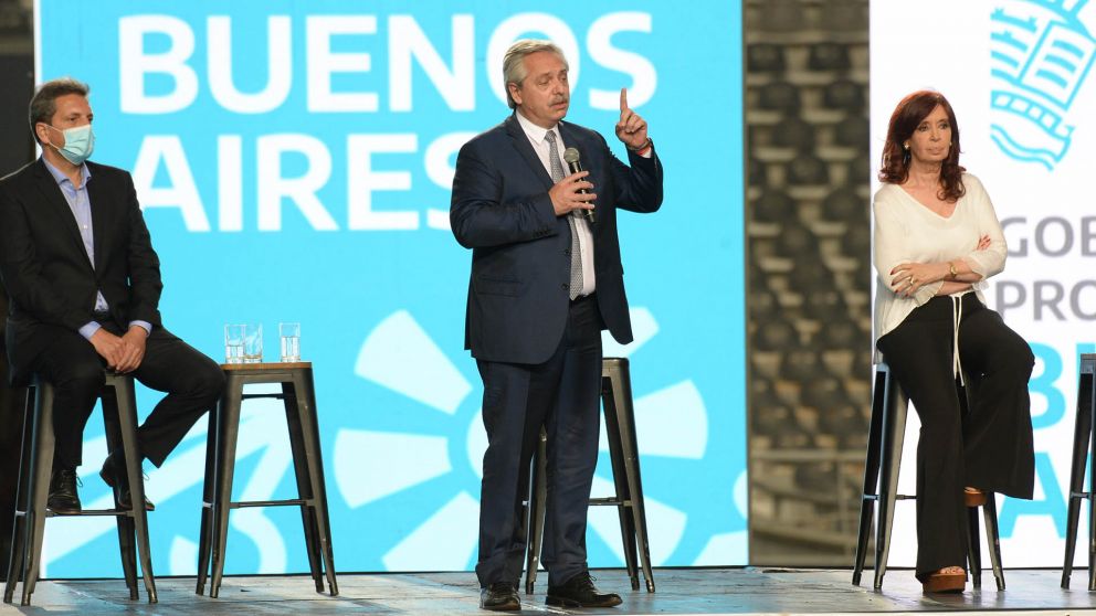 El Frente de Todos habilitara su mesa política nacional para debatir su estrategia electoral.