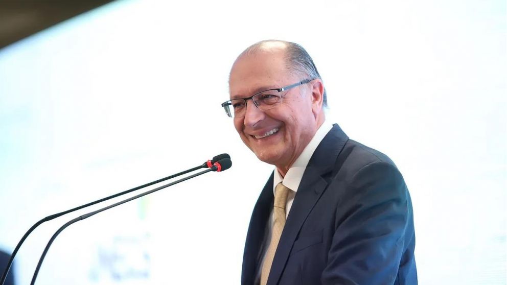 Alckmin remarcó la importancia de China como socio comercial brasileño
