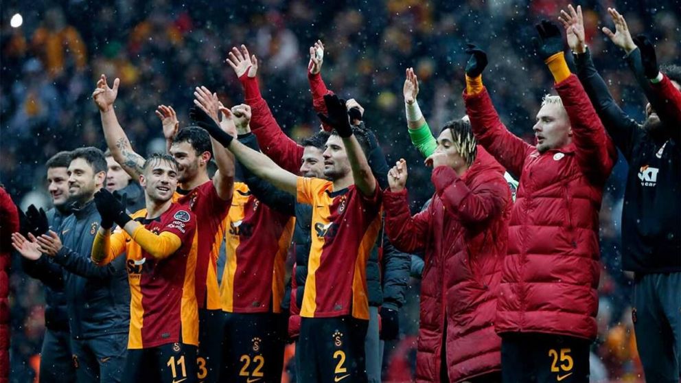 Galatasaray ayudará a las familias de los más de 35.000 muertos por el sismo en Turquía