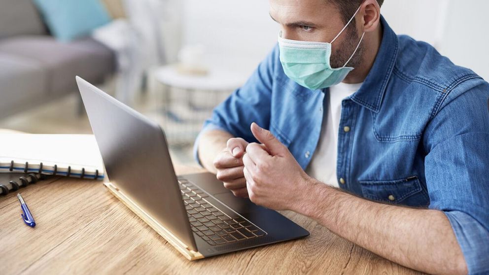 Cerca de dos tercios de los empleados desean trabajar desde casa al menos un día a la semana