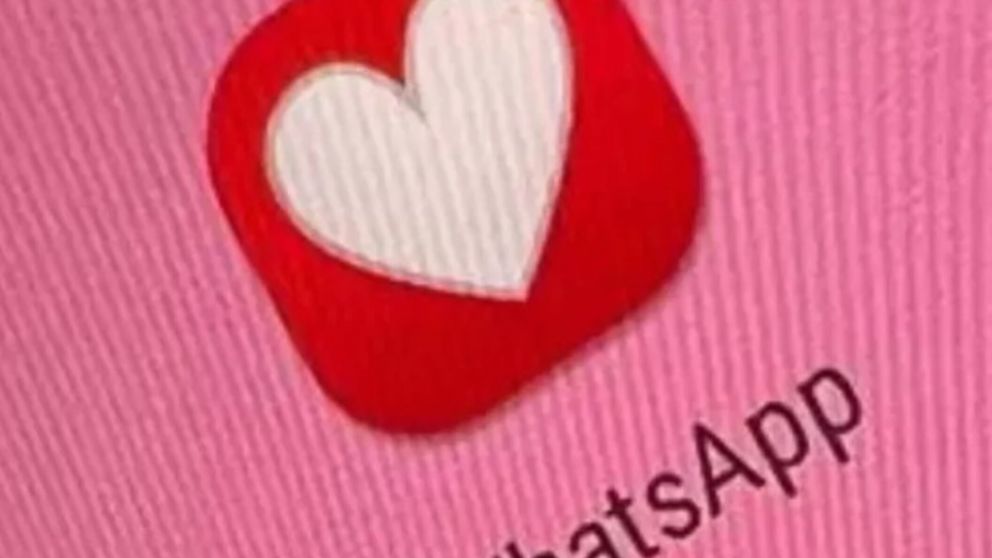 WhatsApp y el día de San Valentín
