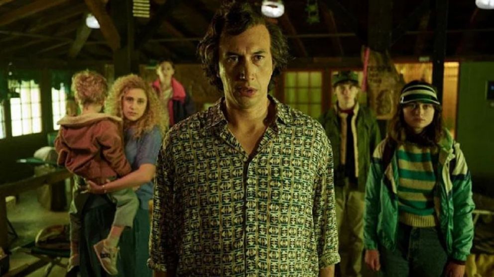 Ruido de Fondo, de Noah Baumbach.