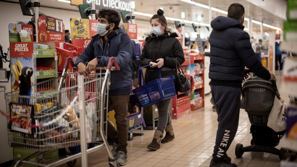 Los encuestados prevén un crecimiento de los ingresos de los hogares de un 3,3%