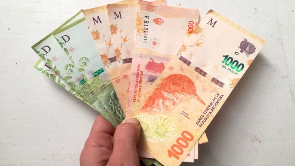 El monto del bono del Día del Amigo es de $6.000