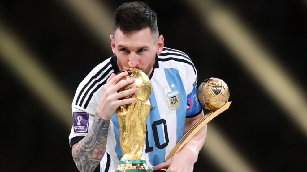 El capitán argentino buscará su segundo premio The Best