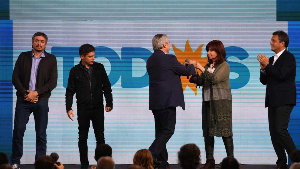 Alberto le fijó fecha a la convocatoria de la mesa política del Frente de Todos, será próximo el 16 de febrero.