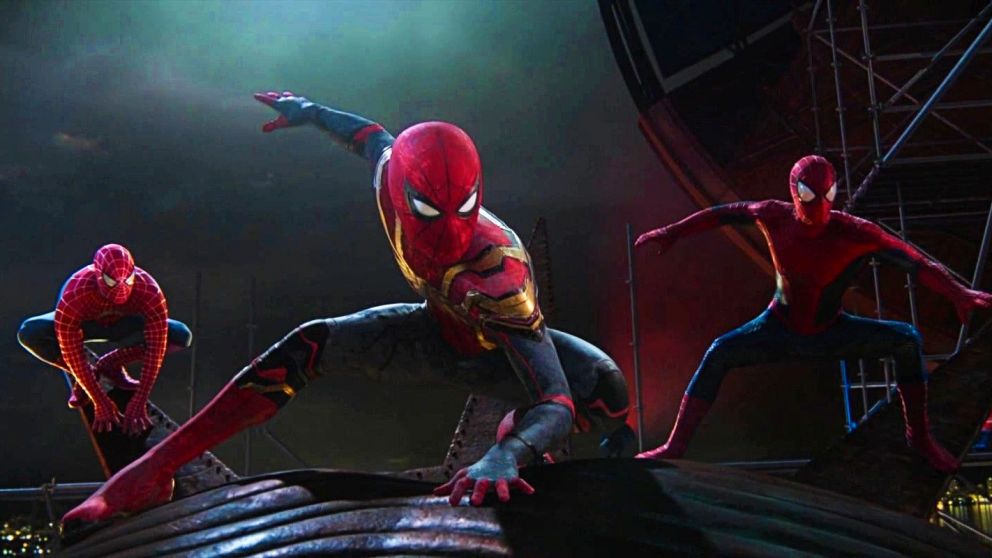 Spiderman, lo más pirateado de 2022