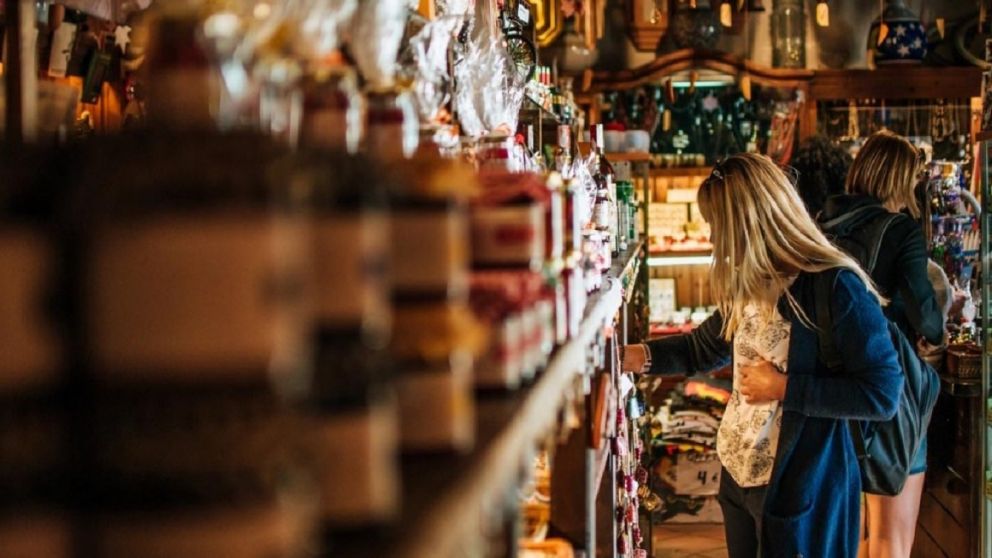 Caída de las ventas minoristas en pymes