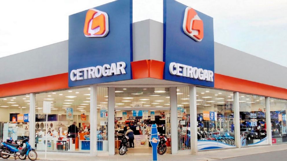 Cetrogar: empleos disponibles
