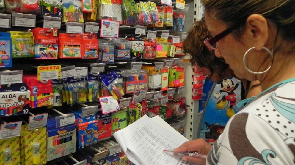 Las ventas minoristas de las pymes volvieron a caer en febrero