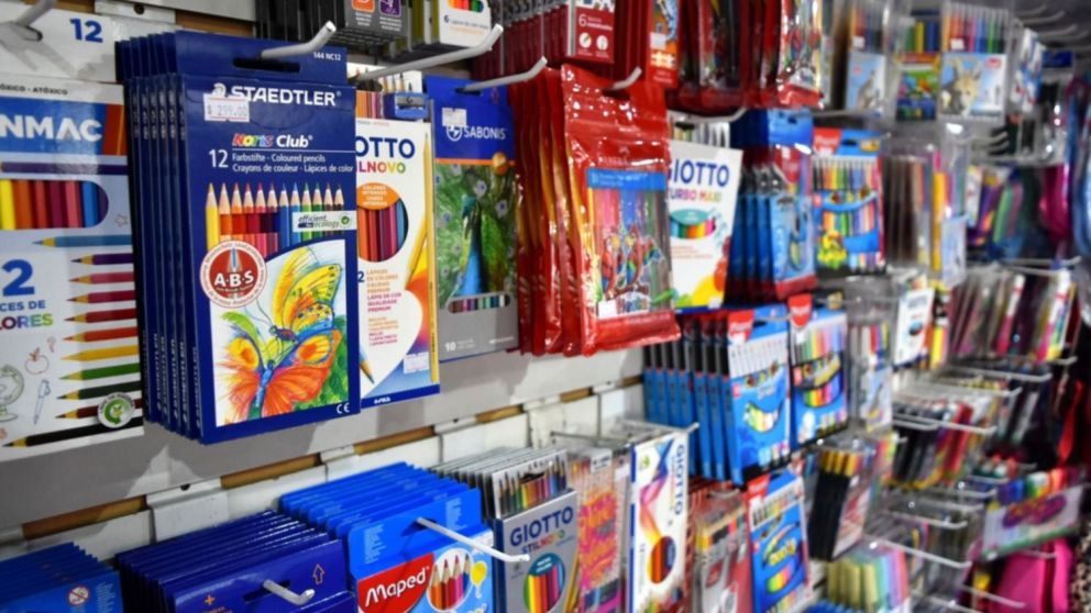 Canasta escolar 2023: productos en Precios Justos