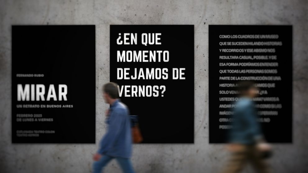 La propuesta de Fernando Rubio en Microcentro Cuenta