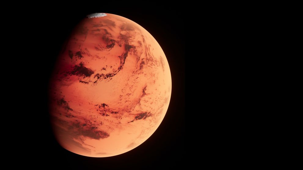 Llegar a Marte, el nuevo gran objetivo de la NASA