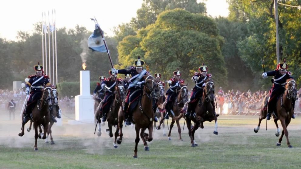 La batalla de San Lorenzo: ¿cómo fue el bautismo de fuego de José de San Martín?
