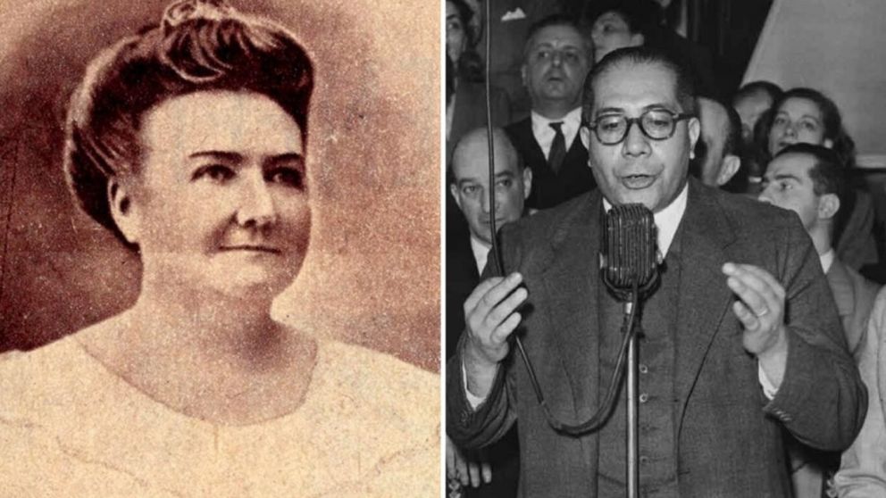 El nuevo billete de 2.000 pesos tendrá a Cecilia Grierson y Ramón Carrillo: ¿quiénes fueron?