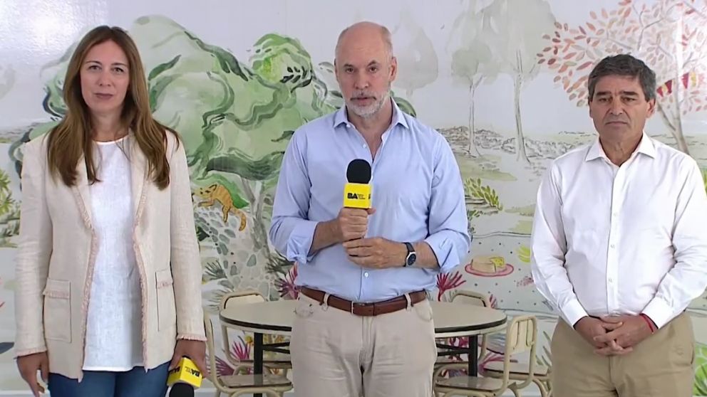 Horacio Rodríguez Larreta, sobre el juicio político al máximo tribunal