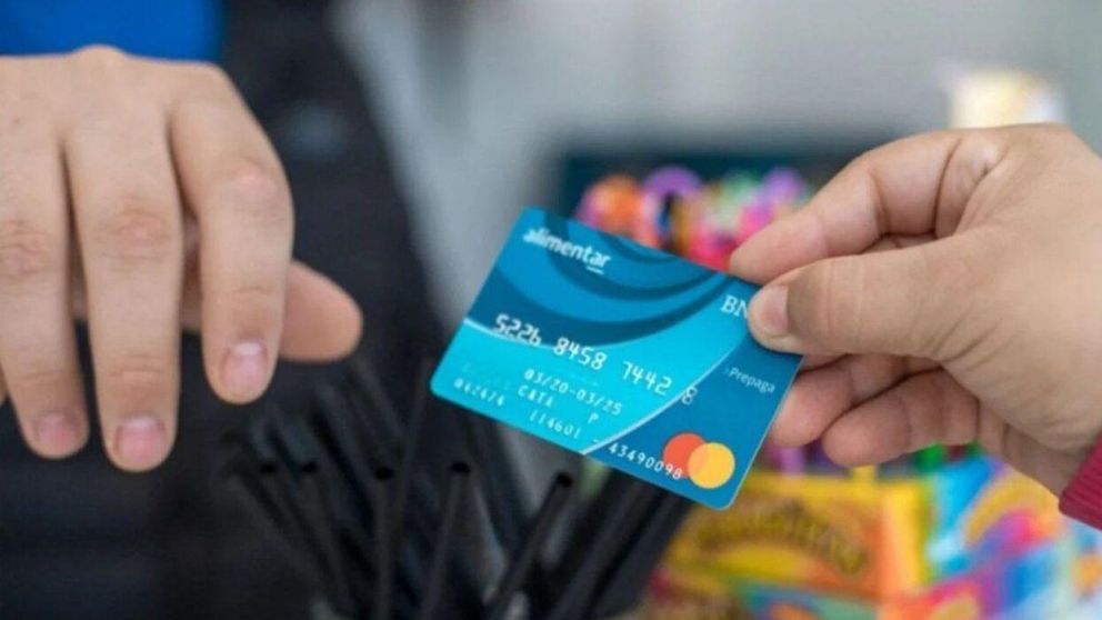 Cronograma de pagos Tarjeta Alimentar enero 2023