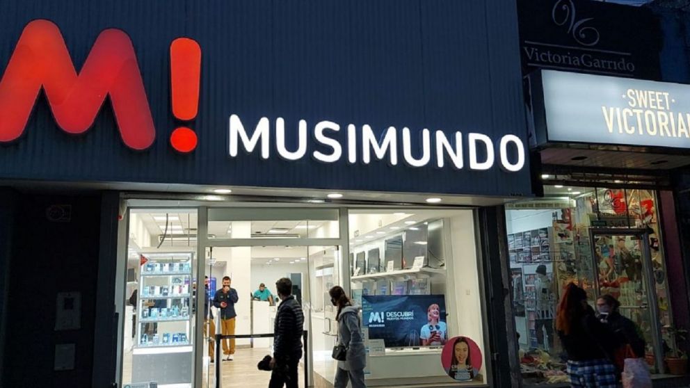 Musimundo se encuentra en la búsqueda de empleados en el país