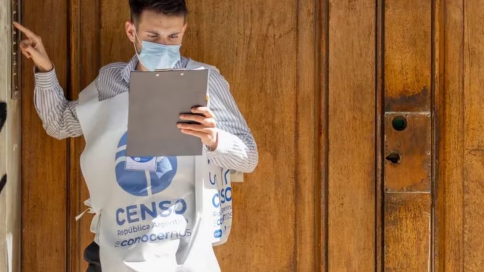 Este martes, el Indec dio a conocer los resultados del Censo 2022