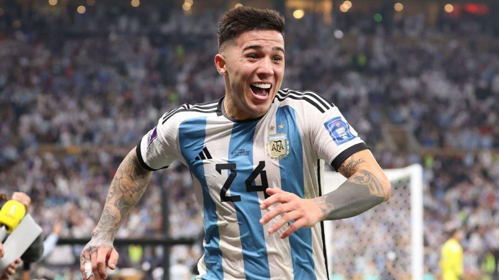 Enzo Fernández abandona Portugal tras casi siete meses de estadía