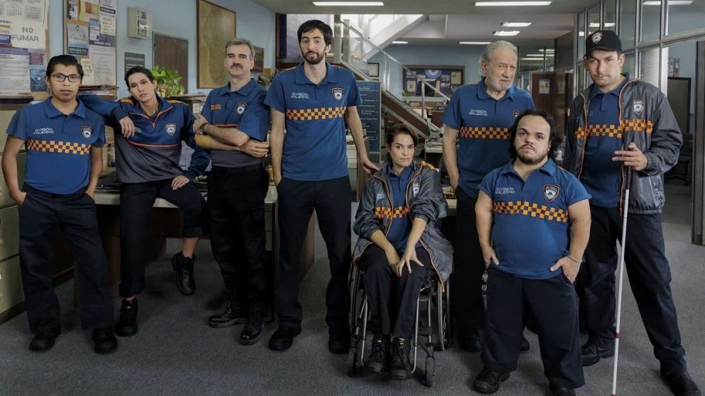 División Palermo, la nueva apuesta de Netflix