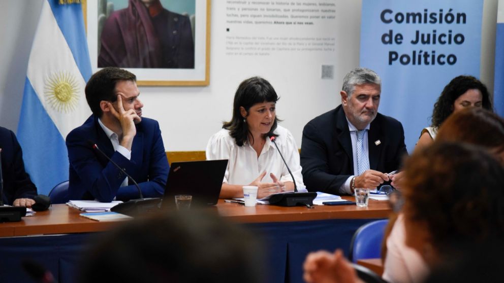 Con cruces pero sin desbordes, Diputados empezó a tratar el juicio político a la Corte Suprema