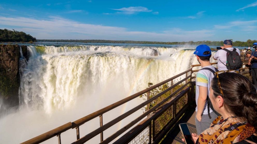 Matías Lammens destacó el éxito de la segunda quincena de enero, donde "las previsiones que teníamos se cumplieron"