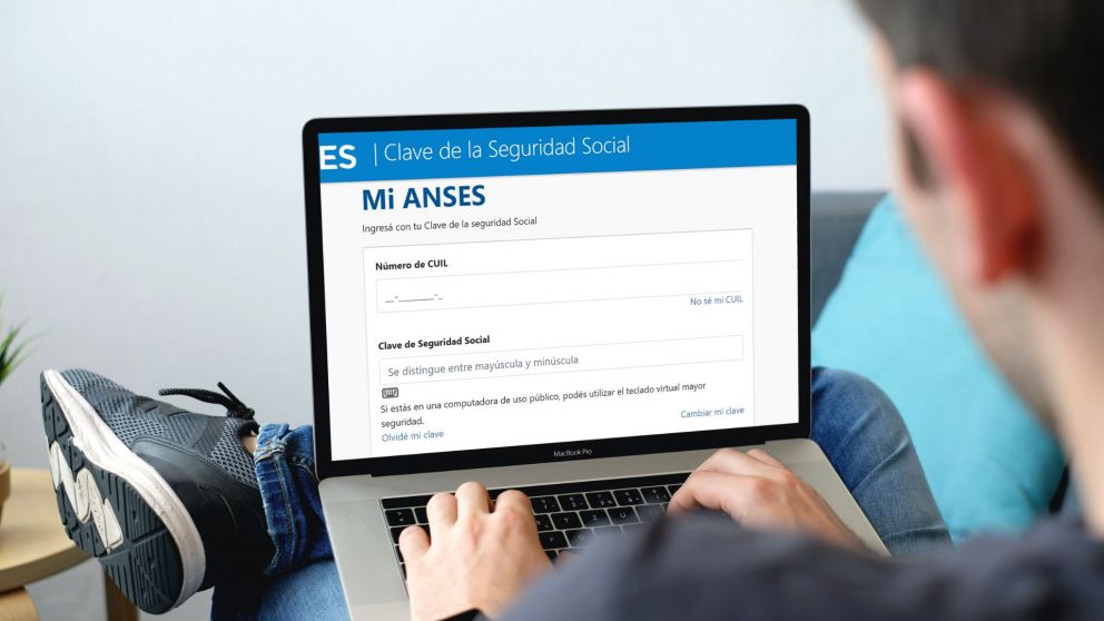 Cómo sacar la negativa de Anses