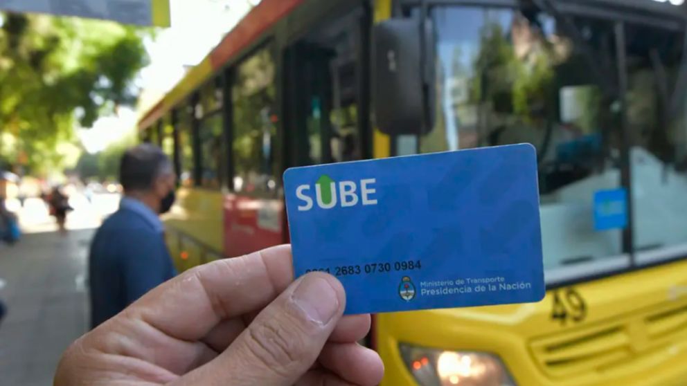 Nuevo aumento en las tarifas de transporte.