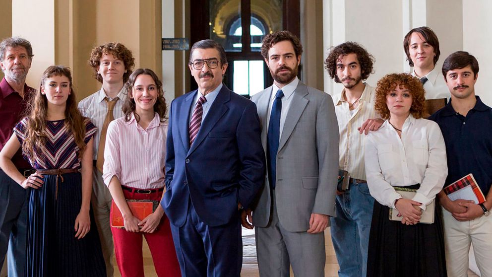 Argentina, 1985 pelea por el tercer Premio Oscar