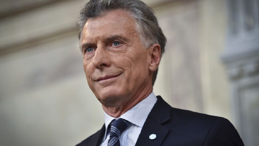 Macri se pronunció al respecto en su cuenta de Twitter