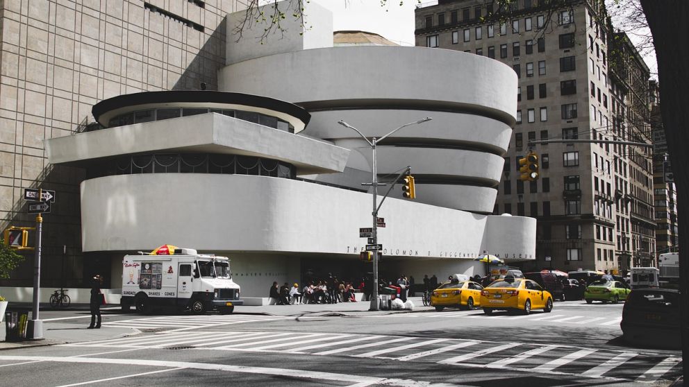Los herederos contactaron al museo Guggenheim en 2017 pero la institución se negó a devolver la pieza