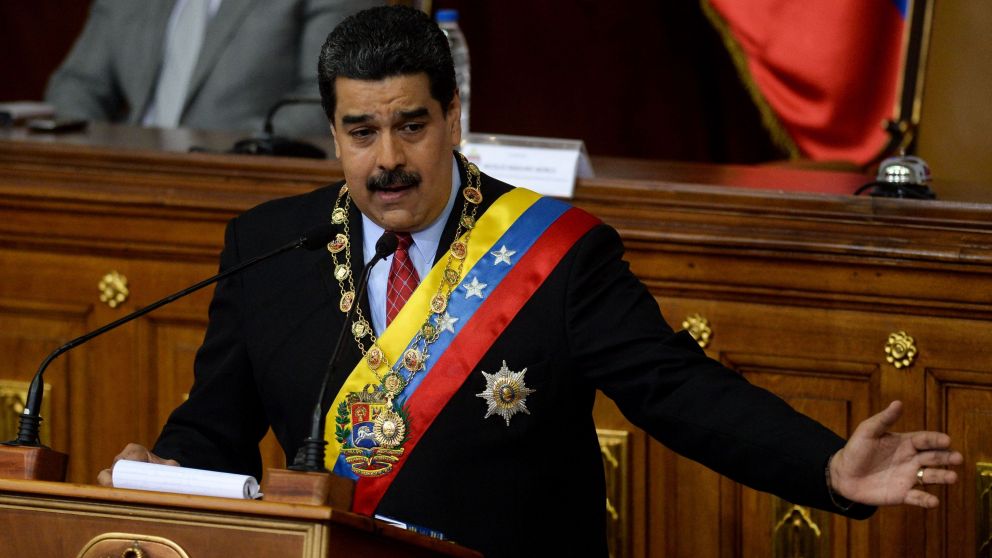 Maduro enviará al canciller veneozlano en su lugar