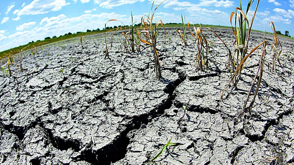 La sequía es una de las preocupaciones para la economía