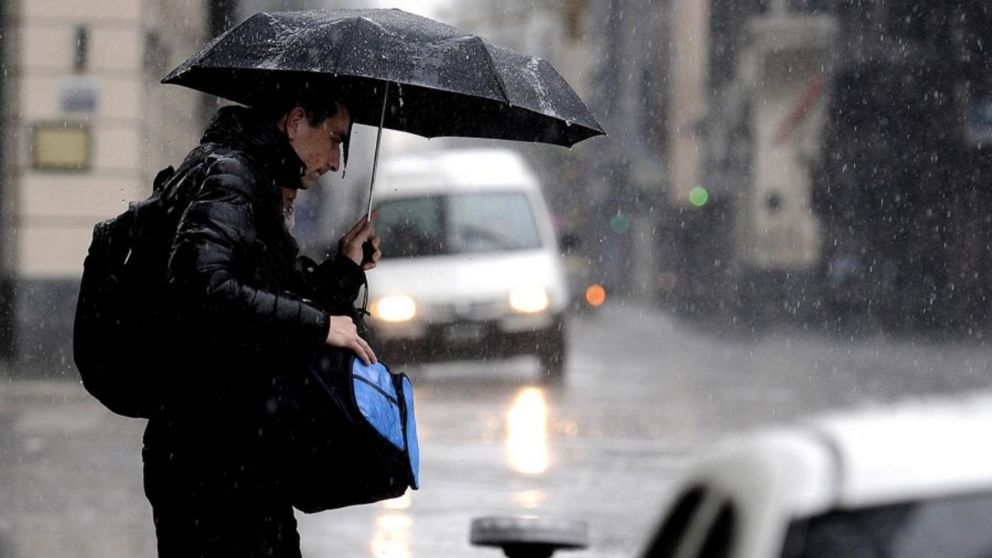 Vuelven las tormentas al AMBA: �cu�ndo llueve?