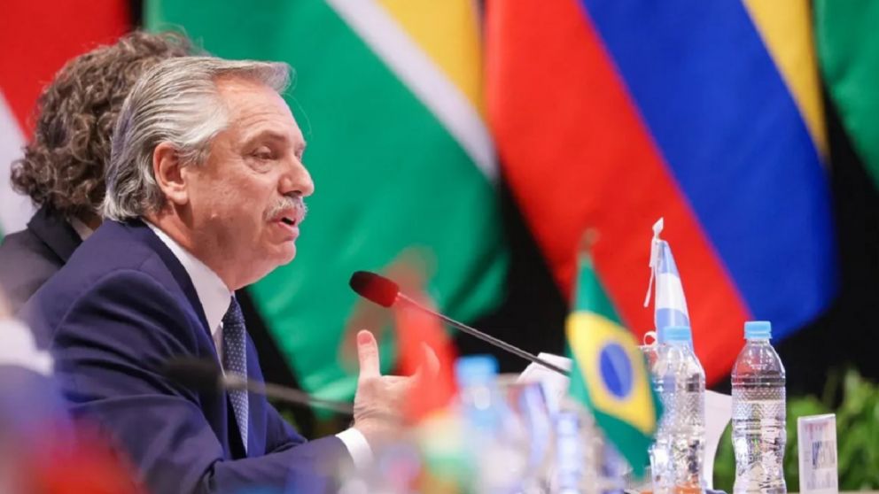 Alberto Fernández encabezará la cumbre de la CELAC