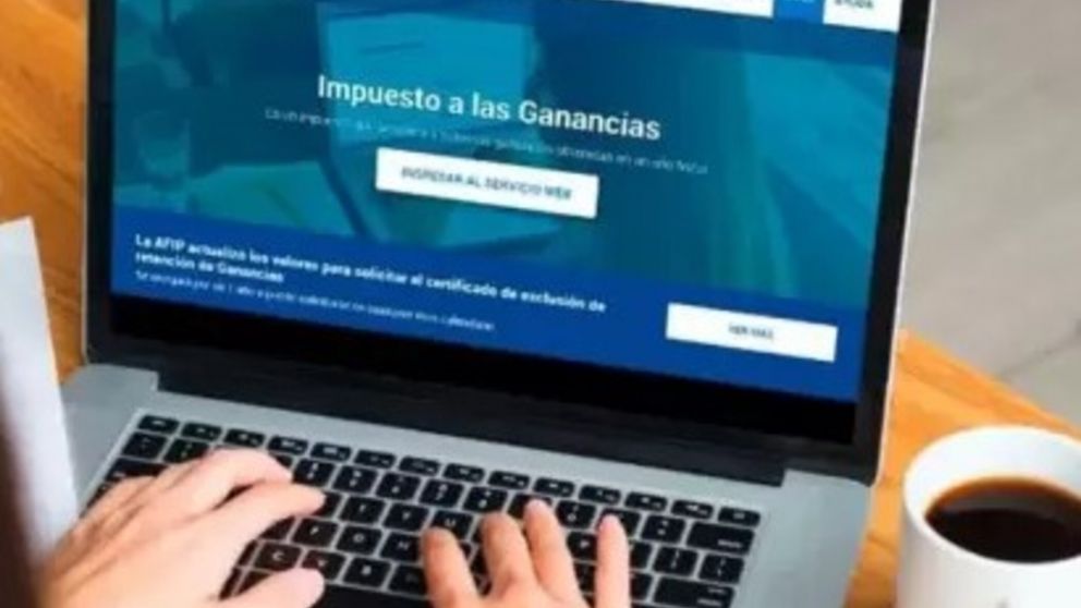 Alargan el plazo para el pago de impuestos de ganancias en AFIP