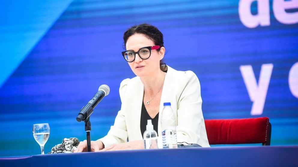 Todesca Bocco: "Argentina necesita recuperar la cantidad de empresas exportadoras"