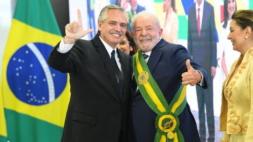 Alberto y Lula preparan un "histórico" anuncio