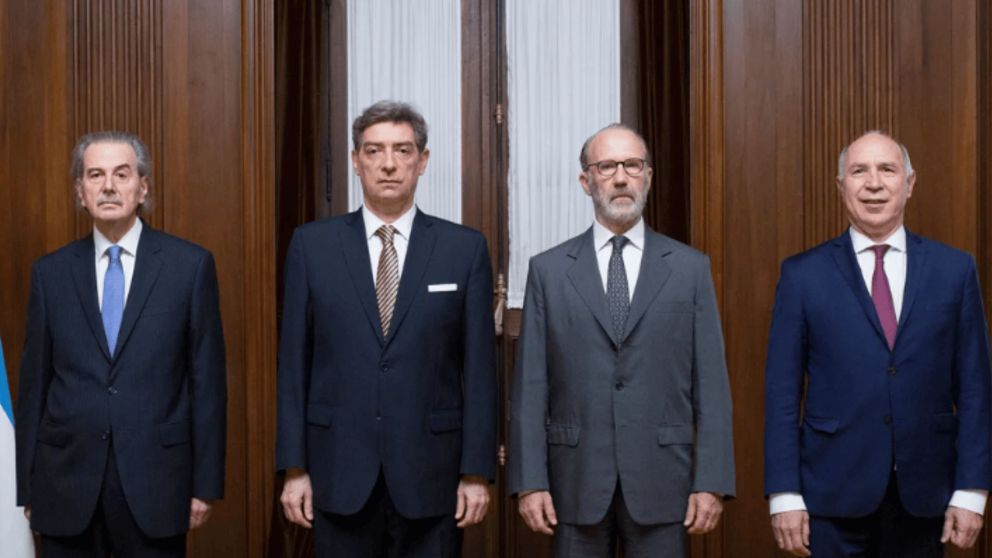 El oficialismo apuesta al debate del juicio político para apuntalar la recusación contra los jueces de la Corte