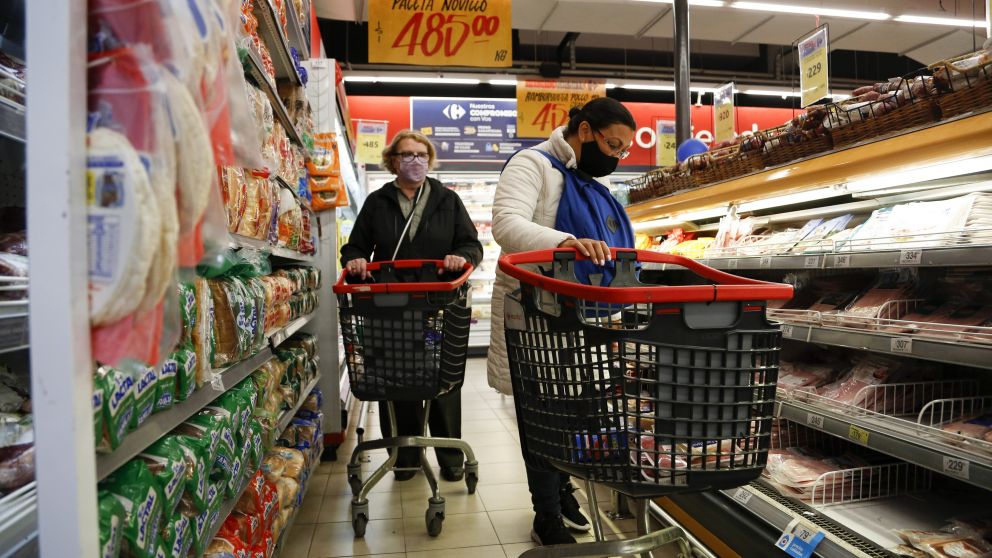 La inflación tan temida, simetría con las ganancias de grupos concentrados