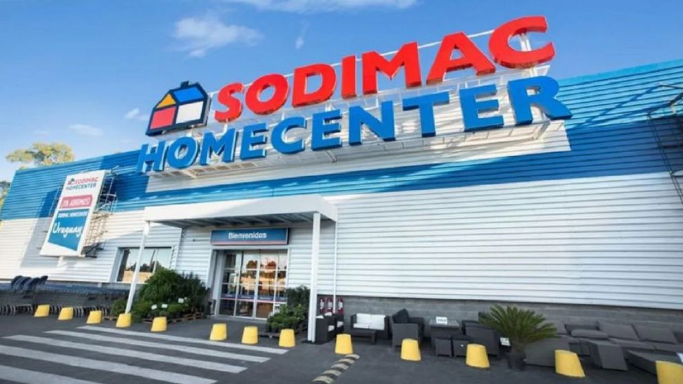 Búsqueda laboral de Sodimac
