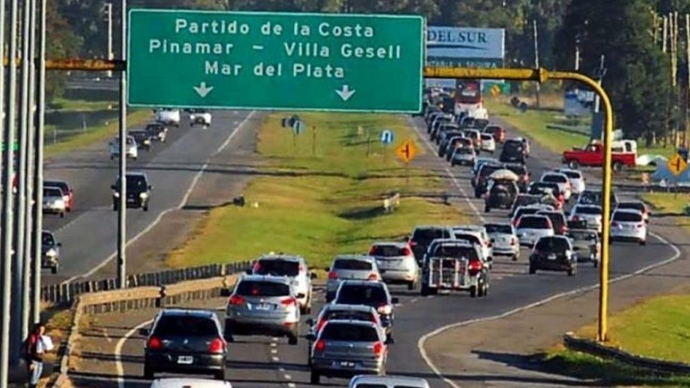 En el inicio de la temporada viajaron 12,8 millones de turistas