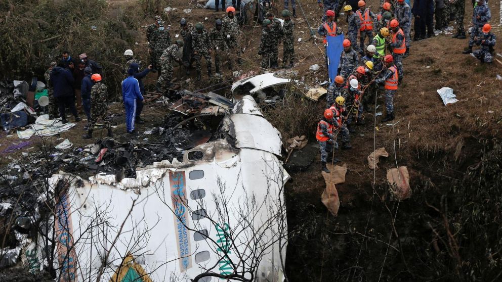 Según datos preliminares, la causa de la catástrofe aérea podría ser un fallo técnico.