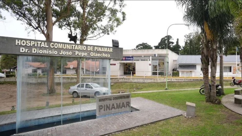 La denuncia se dio a conocer luego de la incorporación de Carlos Kambourian al Hospital Municipal de Pinamar.
