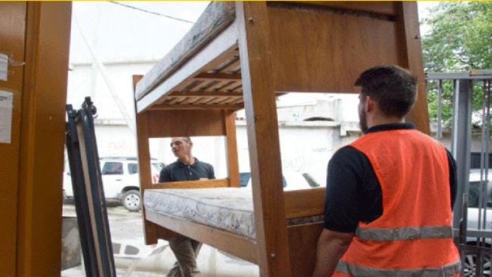 Paso a paso, cómo donar lo que no usás en tu casa a personas que lo necesitan