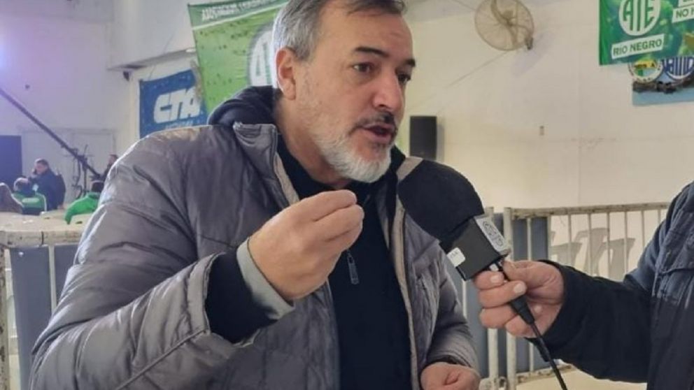 "Empresarios como Braun celebran la pobreza", dijo Aguiar