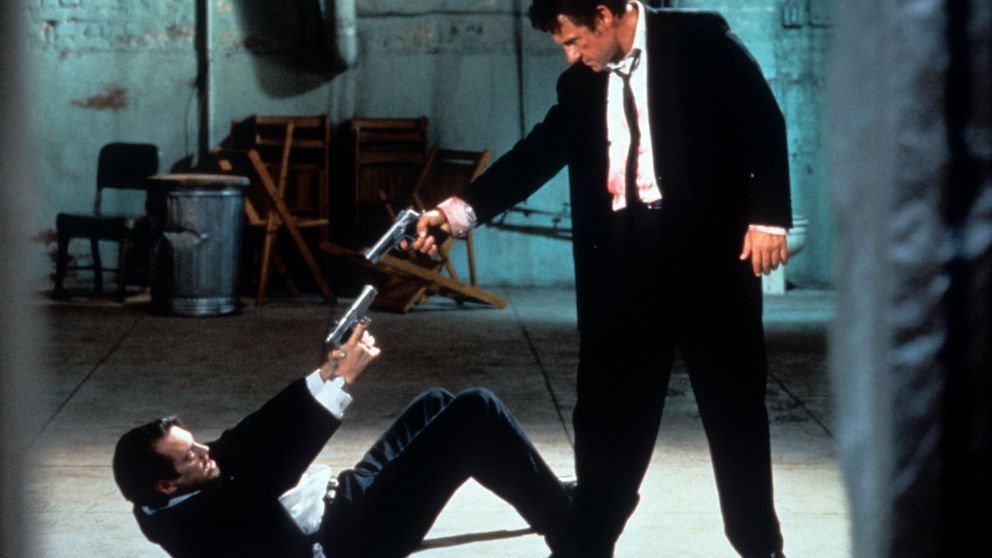 Perros de la calle, el debut brillante de Tarantino