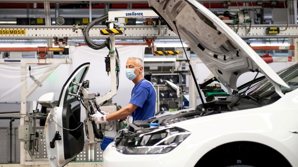 El 60% de los países del euro registrará una contracción leve