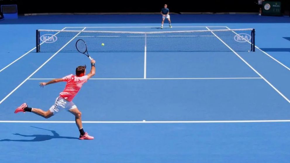 El Abierto de Australia lanzó más NFT del primer Grand Slam del año